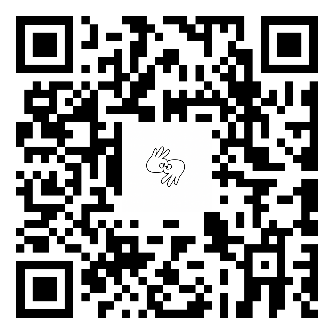 DEAFinite Connections QR